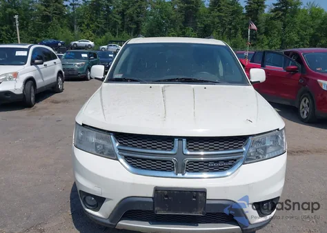 2011 Dodge Journey Mainstreet z USA, uszkodzony, nr VIN 3D4PH1FG8BT559242